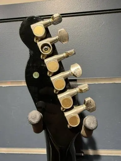 80s MIJ Fender Tele Black 2